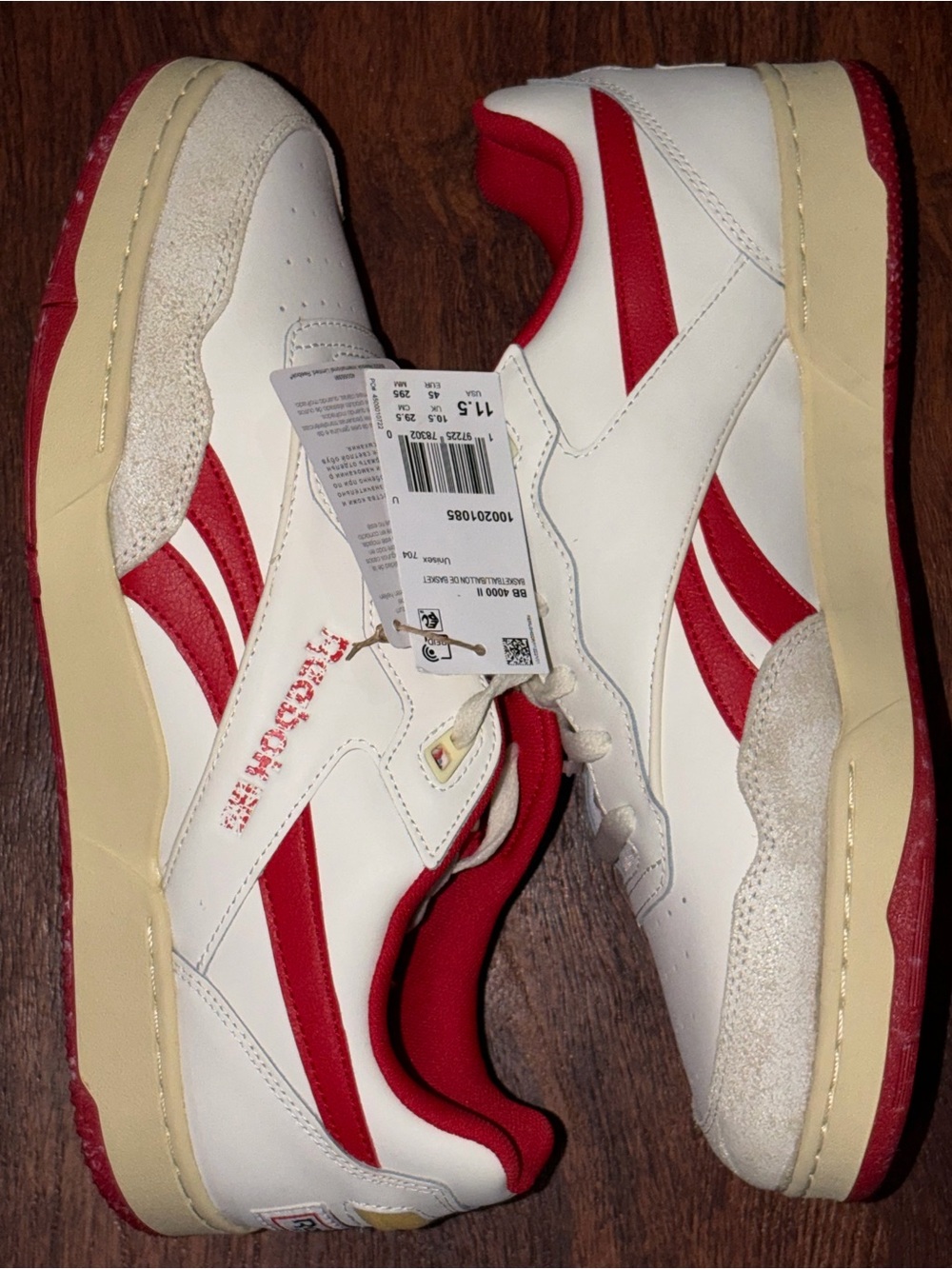 Reebok classic